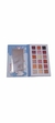 PALETA DE MAQUILLAJE X 18 COLORES *ES6375* (PACK X 6) en internet