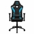 SILLA GAMER THUNDERX3 TC3 AZURE BLUE (AEROCOOL)