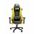 SILLA GAMER PRIMUS THRONOS 100T BLACK/YELLOW