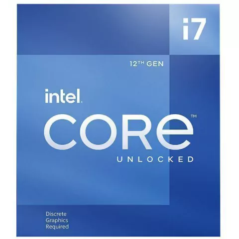 MICRO INTEL CORE I7 12700F S/VIDEO C/COOLER S1700