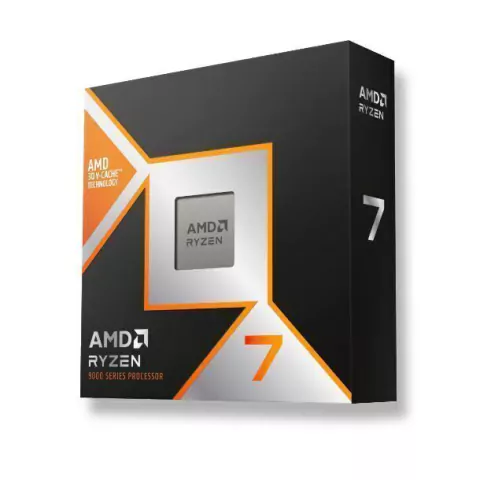 MICRO AMD RYZEN 7 9800X3D C/VIDEO S/COOLER AM5