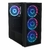 Gabinete Eagle Warrior Cg-20Aa 4Fan Argb Atx