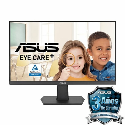MONITOR 27 ASUS VA27EHF BLACK IPS FHD HDMI 100HZ 1MS