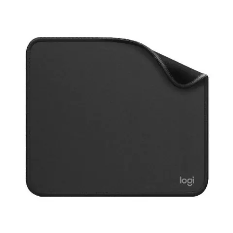 MOUSEPAD LOGITECH 200X230MM BLACK 956-000035