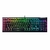 TECLADO MECANICO RAZER BLACKWIDOW V4 X YELLOW SWITCH ENGLISH