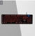 Teclado Qbox Mk-07 Rgb Usb Mecanico Gamer