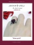 Anillo Amour Spell con Corazón de Granate, en Plata 925 con baño de Rodio. Pieza única. INDÍCANOS TU TALLA. - comprar en línea