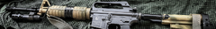 Banner de la categoría Marcadoras Airsoft