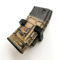Abrazadera Doble para PMAG - 3D - Waypoint - Insumos Tácticos