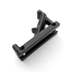 Grip Angular Corto 01 - 3D - Waypoint - Insumos Tácticos