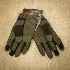 Guantes Tácticos Touch - Emerson Gear - Waypoint - Insumos Tácticos