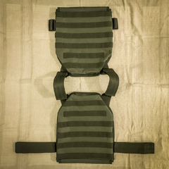 Chaleco Portaplacas Delta CAG Pre MSA Paraclete HPV - tienda online