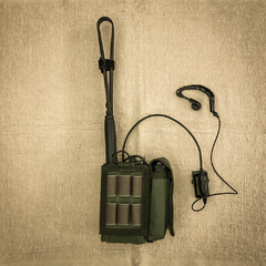 Pouch Portahandy / Estilo Pre MSA Paraclete - Mod. 2