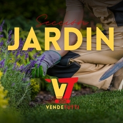 Banner de la categoría Jardín