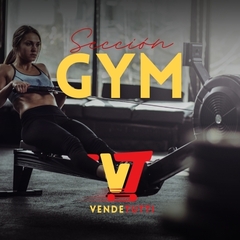 Banner de la categoría Gym