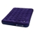 Colchón inflable doble con inflador incorporado -