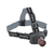 Linterna de cabeza 3 Cree LED