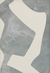 Cuadro abstracto gris/blanco - comprar online