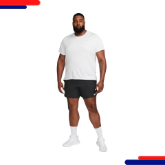 Camiseta Nike Fitness Dx0989 Branca na internet