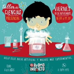 Taller de CIENCIAS