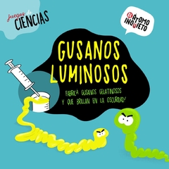 Gusanos luminosos - comprar online