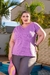 Blusa drifit plussize - comprar online