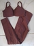 Conjunto liso Power com bolso na internet