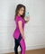 Blusa drifit alongada - comprar online