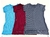 Blusa drifit alongada - MV MODA FITNESS