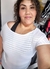 Blusa de ombro na internet