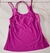 Blusa drifit com top