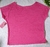 Blusa de ombro