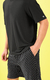 Camiseta Manga Curta com Bermuda Valentino - Dom Pijamas