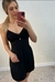 Camisola Preta com renda