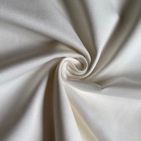 Sarja 100% Algodão Off White