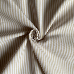 Tecido Tricoline Fio Tinto Listrado 227 100% Algodão - Costura Criativa Tecidos