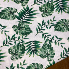 Tecido Tricoline Costela de Adão 100% Algodão