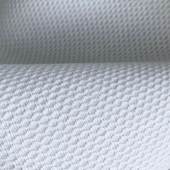 Tecido Piquet Favinho Branco 100% Algodão na internet