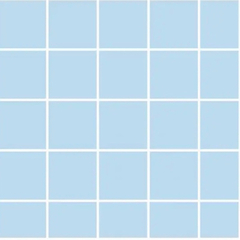 Imagem do Tecido Tricoline Grid 100% Algodão