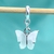 Berloque borboleta madrepérola - comprar online