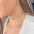 Choker corações deitados - comprar online