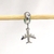 Berloque avião AÇO
