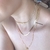 Choker fita folheado premium - comprar online