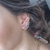 Earcuff cravejado com pedrarias