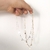 Choker pingentes estrelas - comprar online