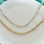 Choker strass (folheado premium) - comprar online