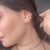 Brinco earcuff zig zag