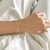 Pulseira moedas
