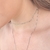 Imagem do Choker mini corações