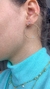 Piercing fake zircônias na internet